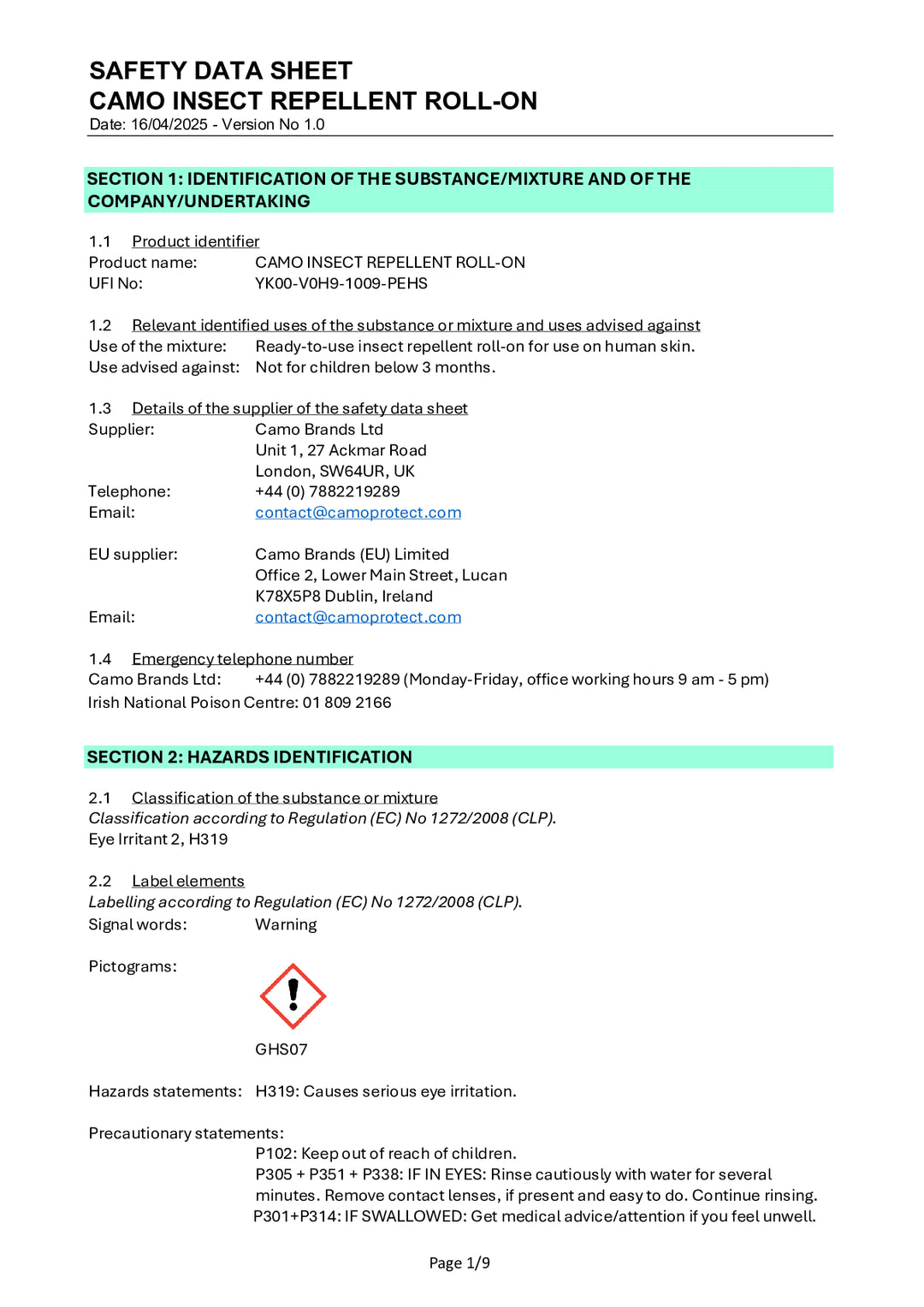 DISTANCE SELLING PDF