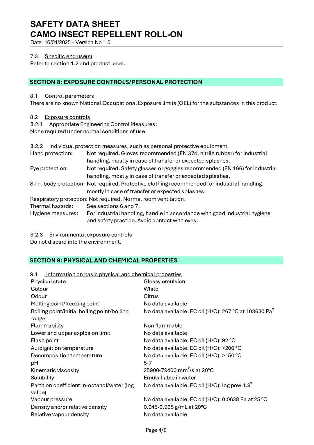 DISTANCE SELLING PDF