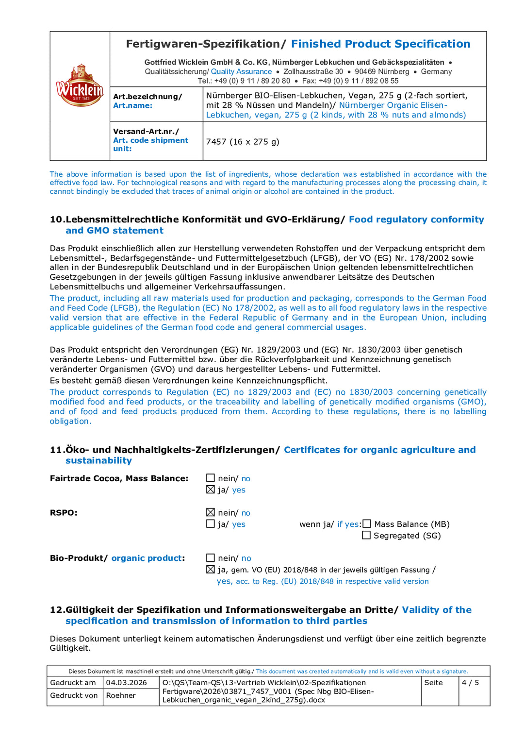 DISTANCE SELLING PDF