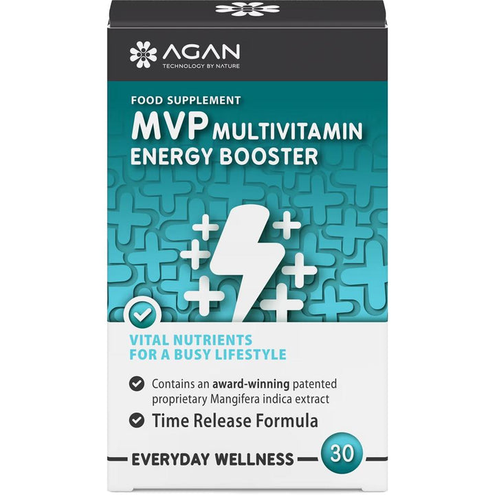 MVP Multivitamin Energy Booster. 30 capsules