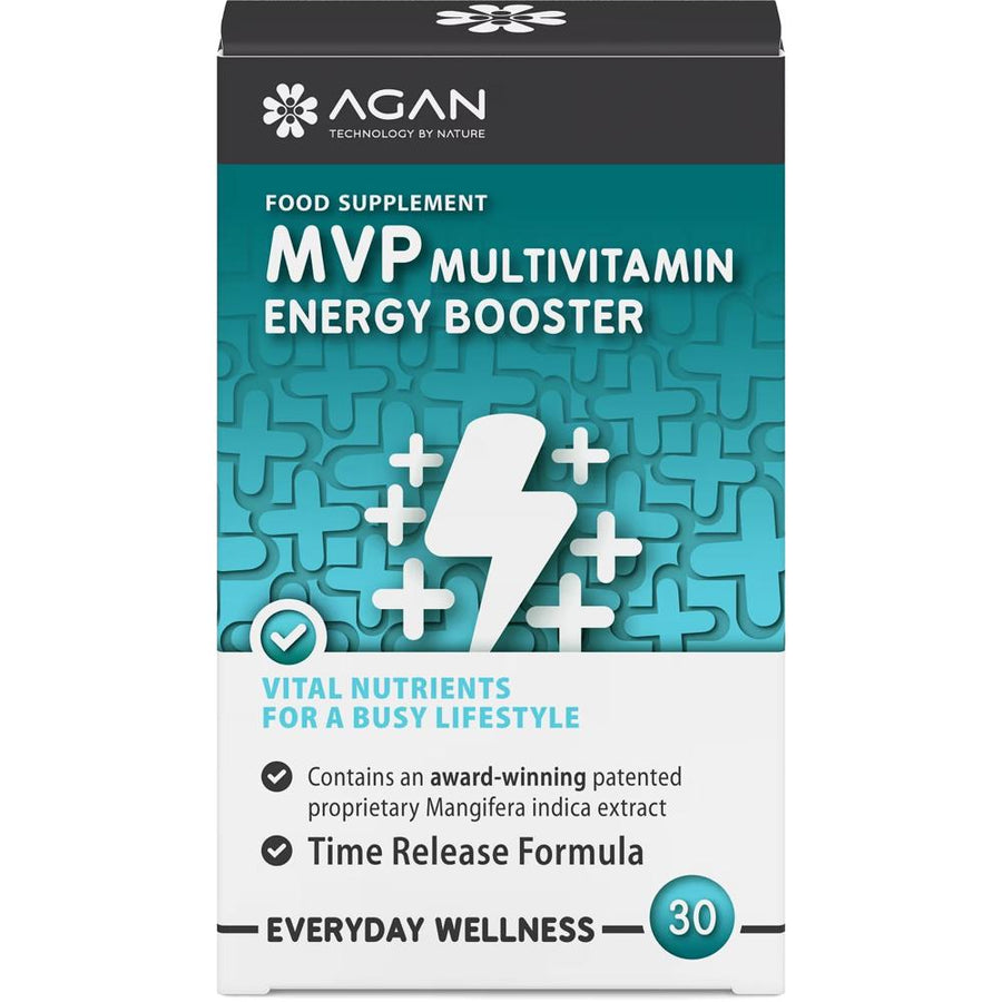 MVP Multivitamin Energy Booster. 30 capsules