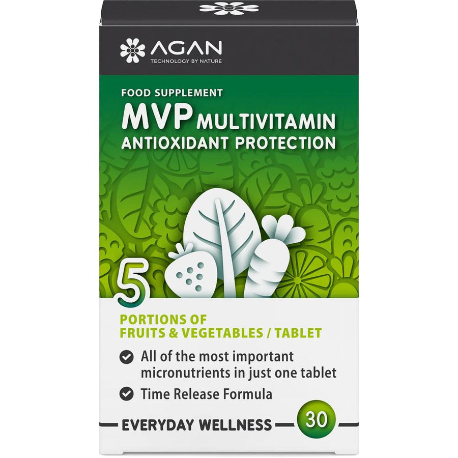 MVP Multivitamin Antioxidant Protection 30 capsules
