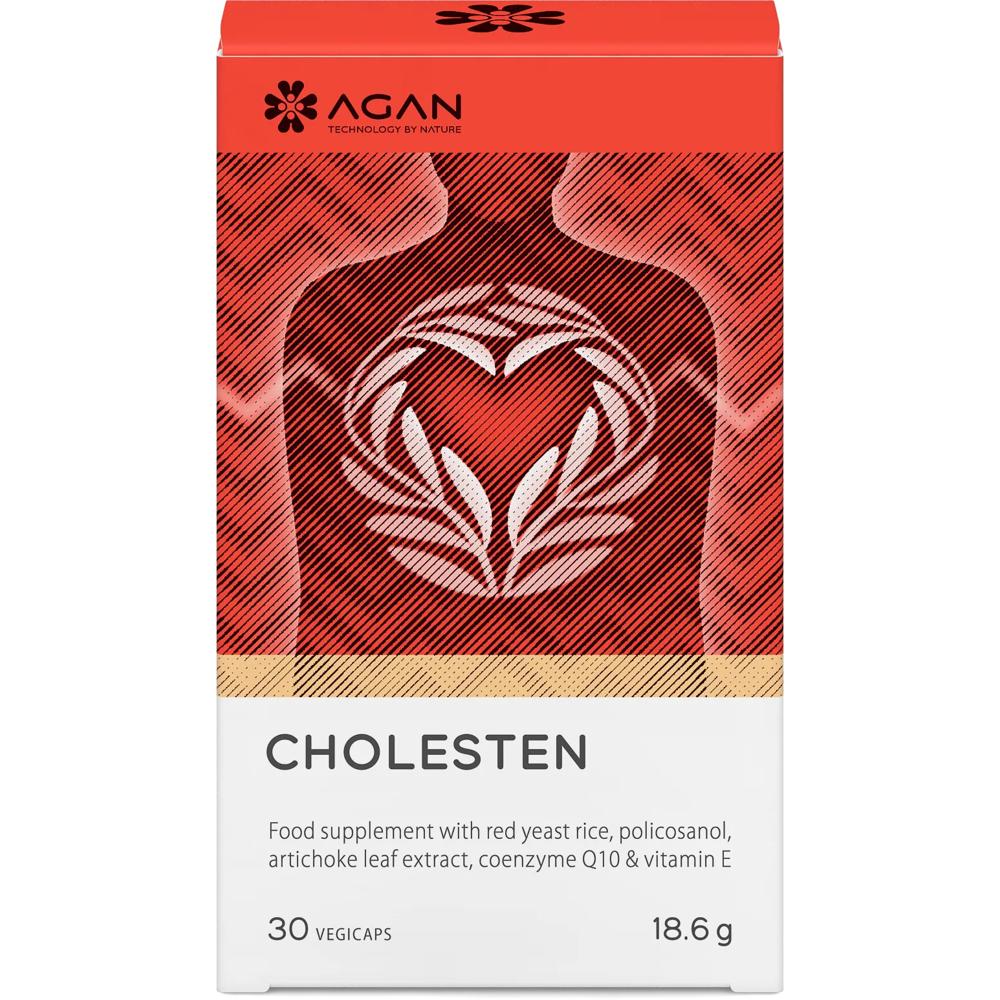 Cholesten 30 capsules