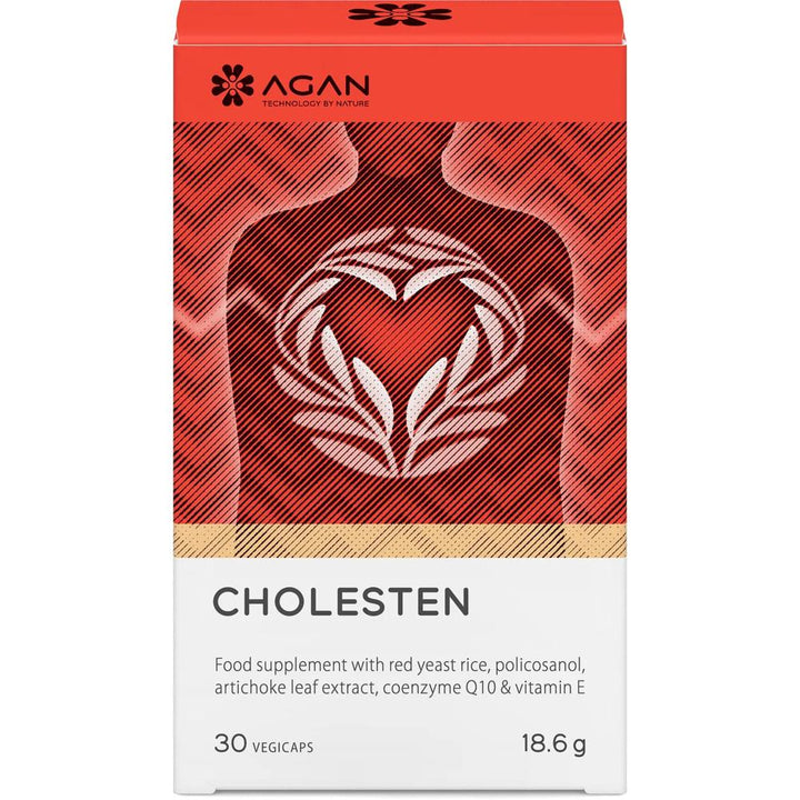 Cholesten 30 capsules