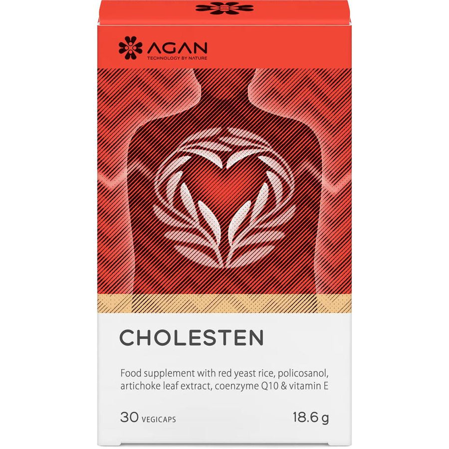 Cholesten 30 capsules