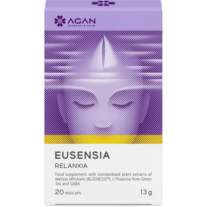 EUSENSIA Relanxia 20 capsules
