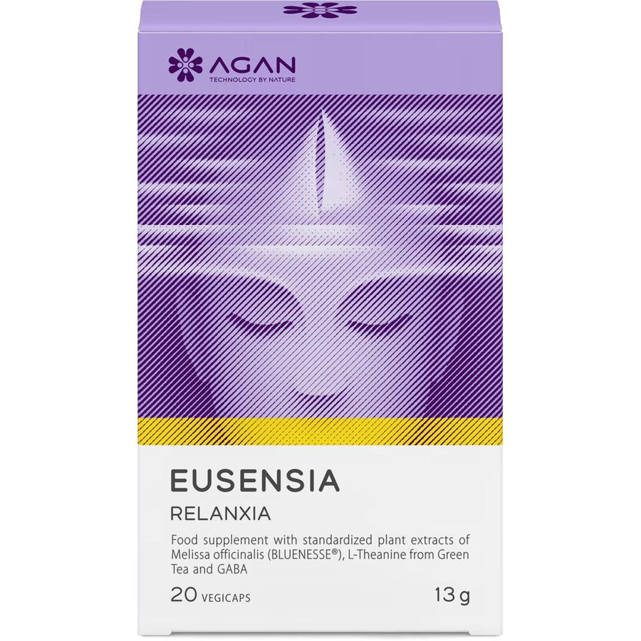 EUSENSIA Relanxia 20 capsules
