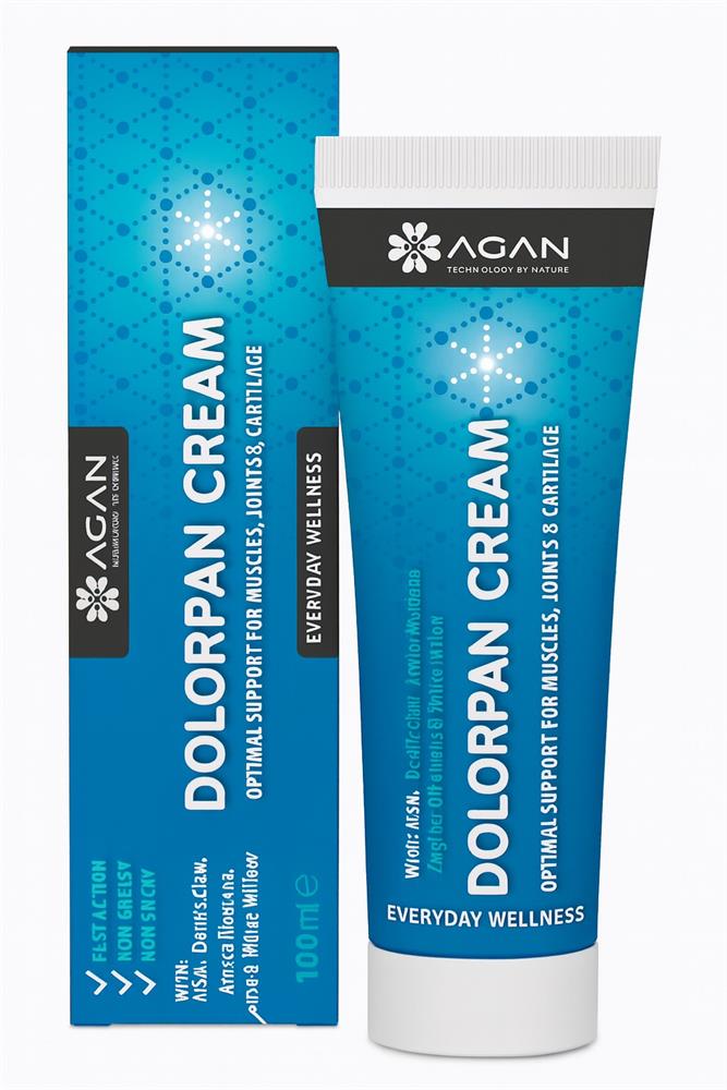 DOLORPAN Muscle Pain Cream