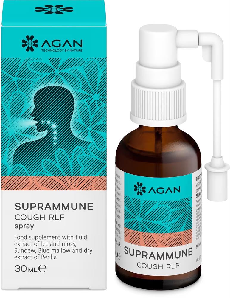 SUPRAMMUNE Cough Relief Spray 30 ml