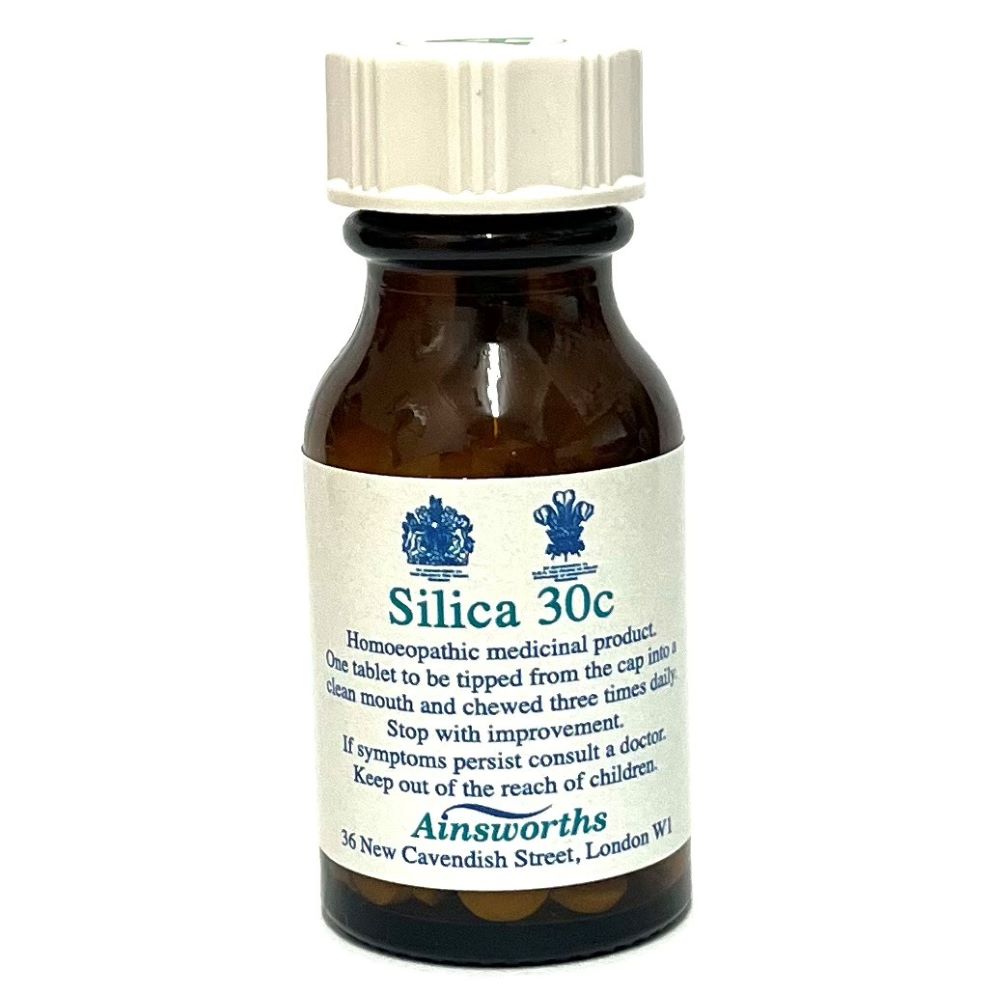 Silica 30C Single Counter Remedy
