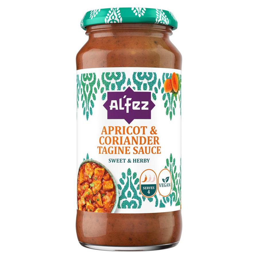 Moroccan Style Chicken Tagine Sauce 450g