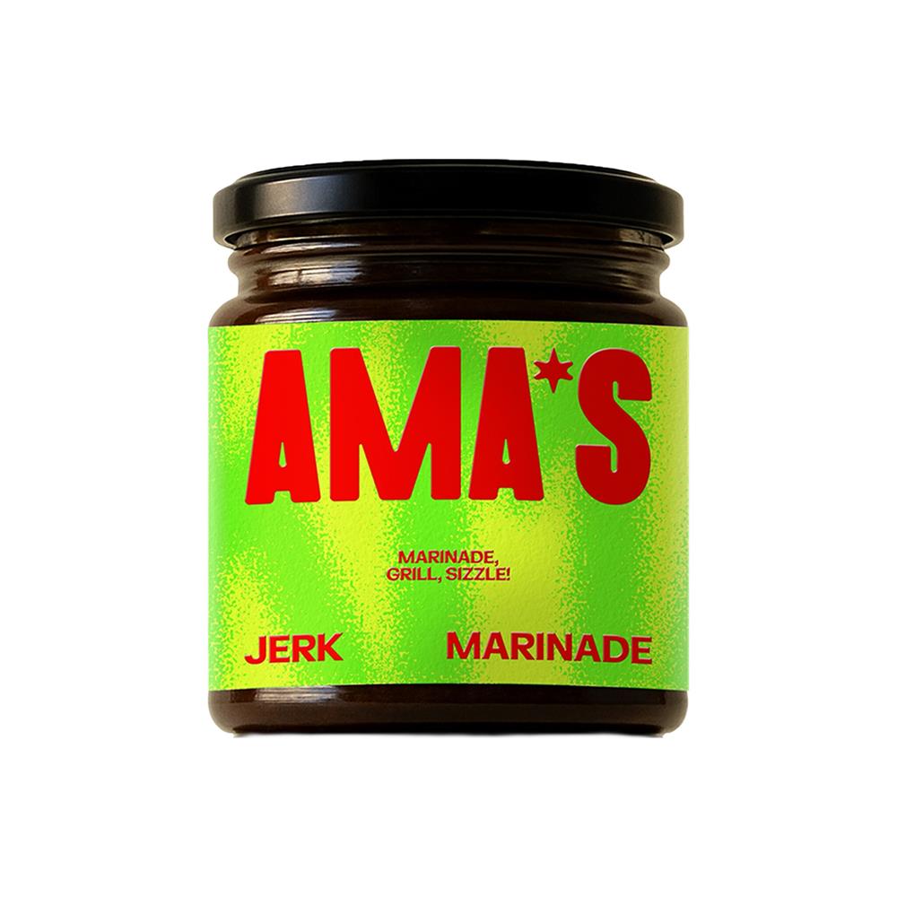 Amas Jerk Marinade 185g