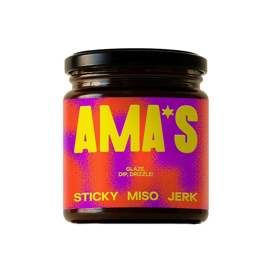 Amas Sticky Miso Sauce 185g
