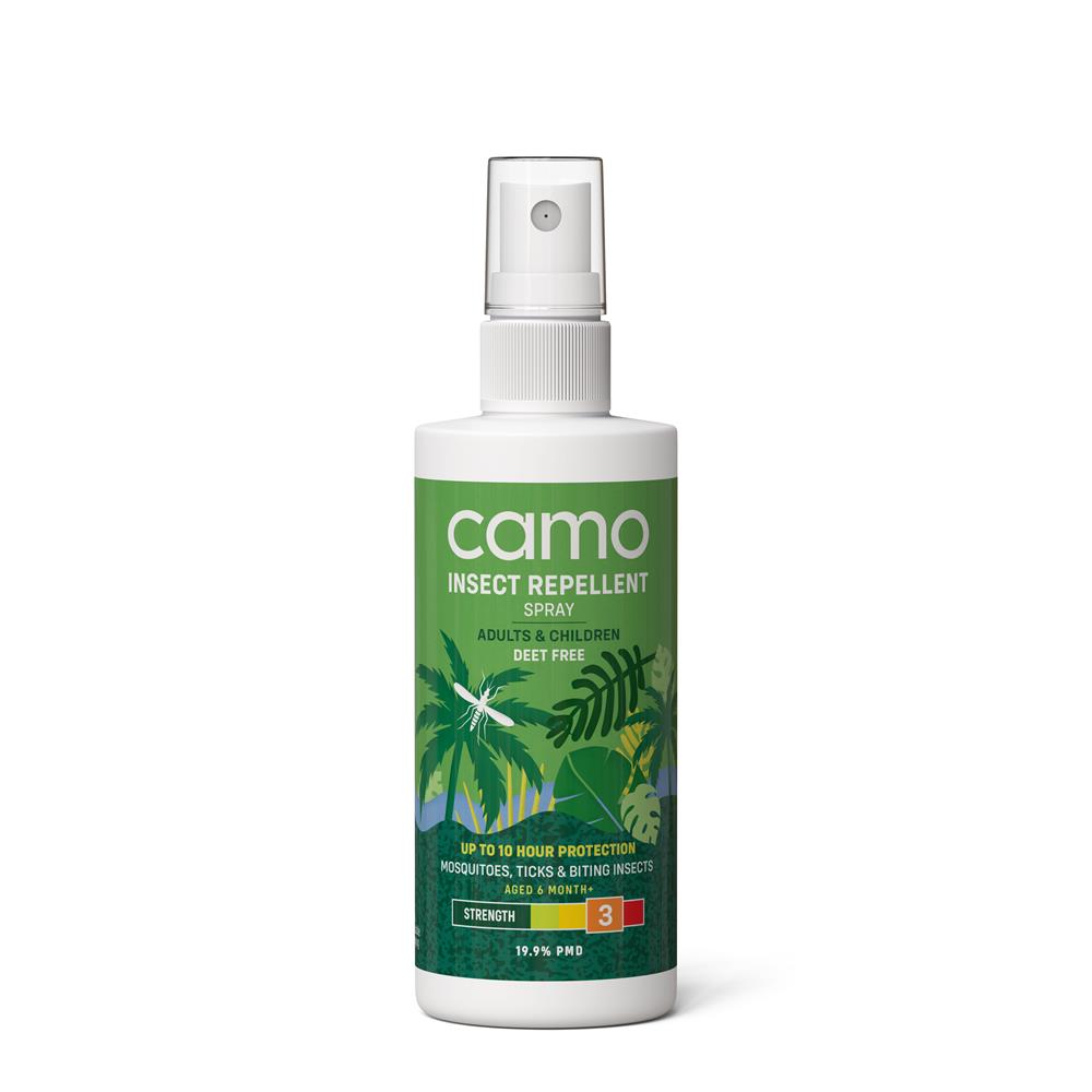 CAMO Family Insect Repellent Spray
