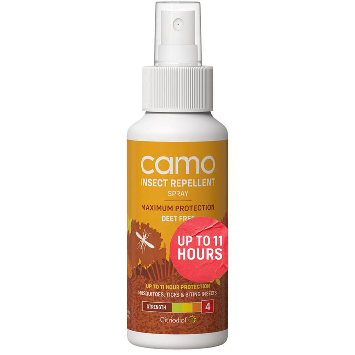 CAMO Maximum Protection Insect Repellent Spray - 100ml
