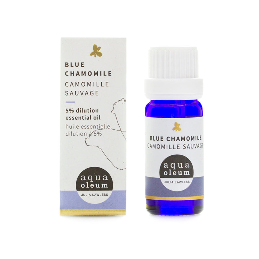 Chamomile German (Blue) 5% Essential Oil 10ml