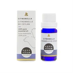 Citronella Essential Oil 10ml