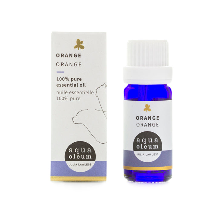 Orange Sweet Essential Oil 10ml