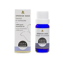 Spanish Sage Essential Oil 10ml