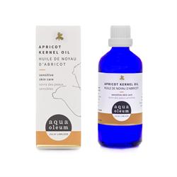 Apricot Kernel Carrier Oil 100ml