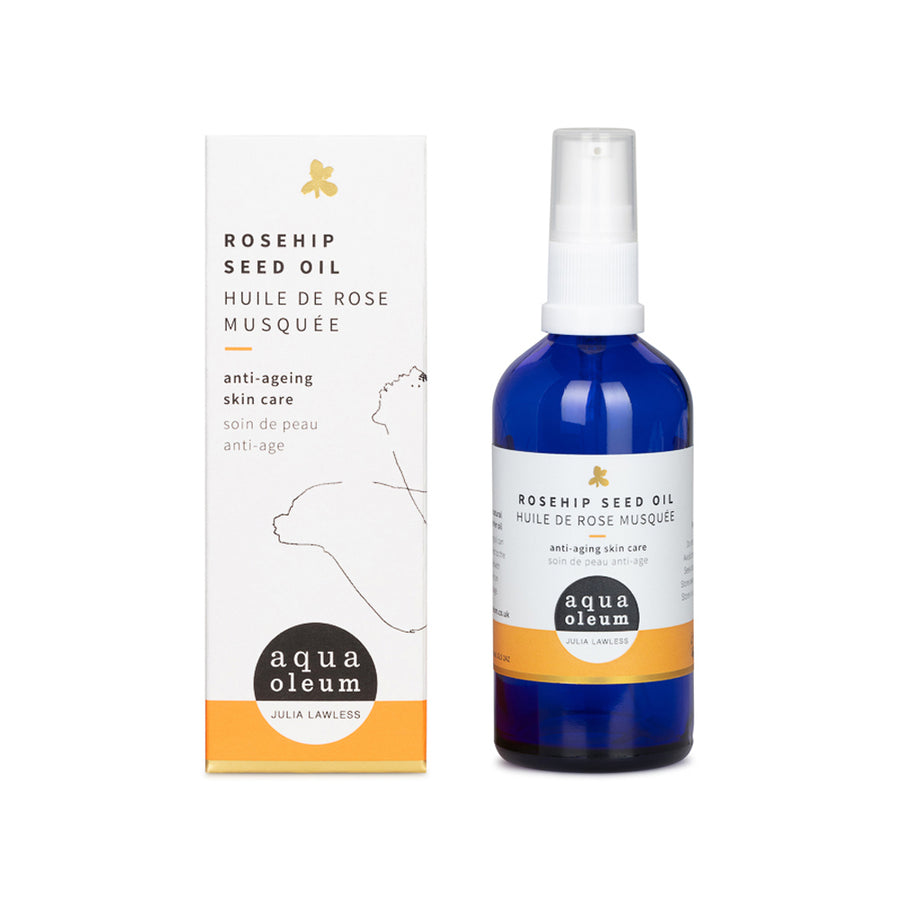 Rosehip Seed Carrier Oil