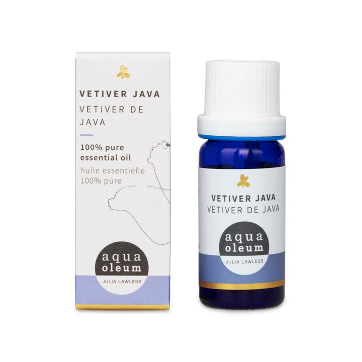 Vetivert Java Essential Oil 10ml