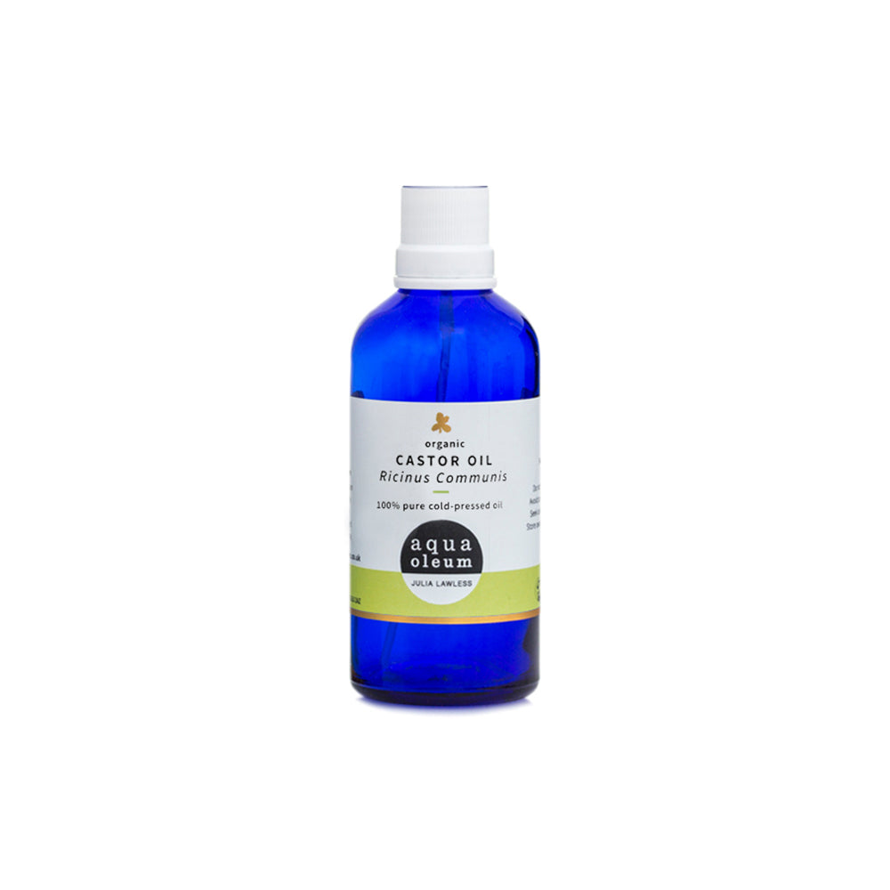 Organic Castor Oil 100ml