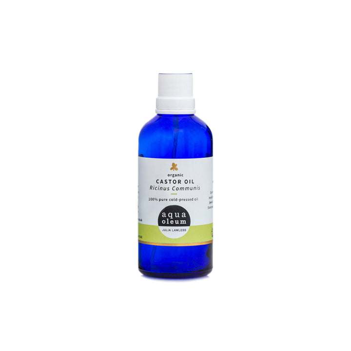 Organic Castor Oil 100ml