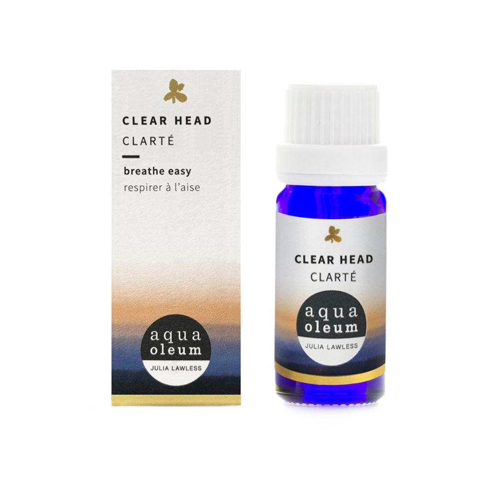 Clear Head Diffusion Blend 10ml