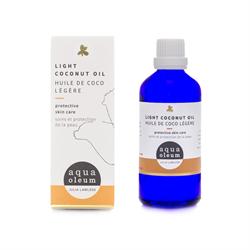 Coconut Light Cold-pressed Virgin Carrier Oil 100ml