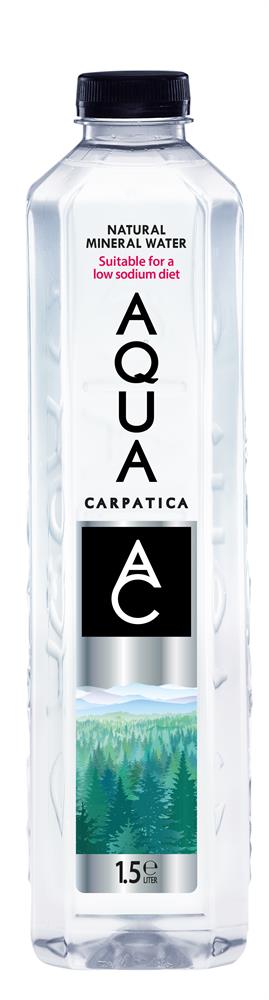 Still Natural Mineral Water 1.5L