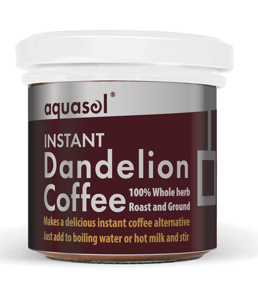 Instant Dandelion Coffee 50g