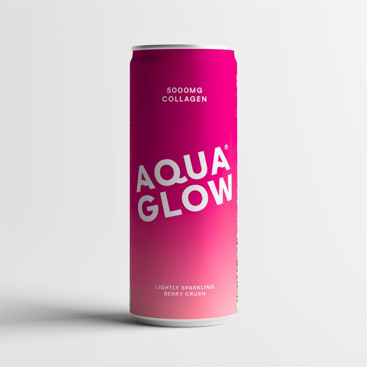 Aqua Glow Berry Crush Collagen Drink 250ml
