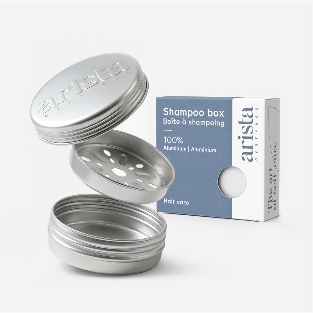 Arista Shampoo Bar Box