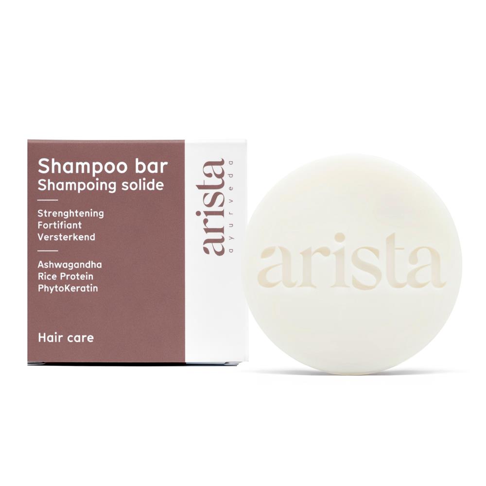 Arista Shampoo Bar Strenghtening 80g