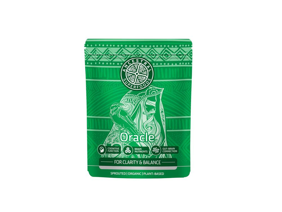 Ancestral Superfoods Oracle Mind Power & Creativity Boost 200g