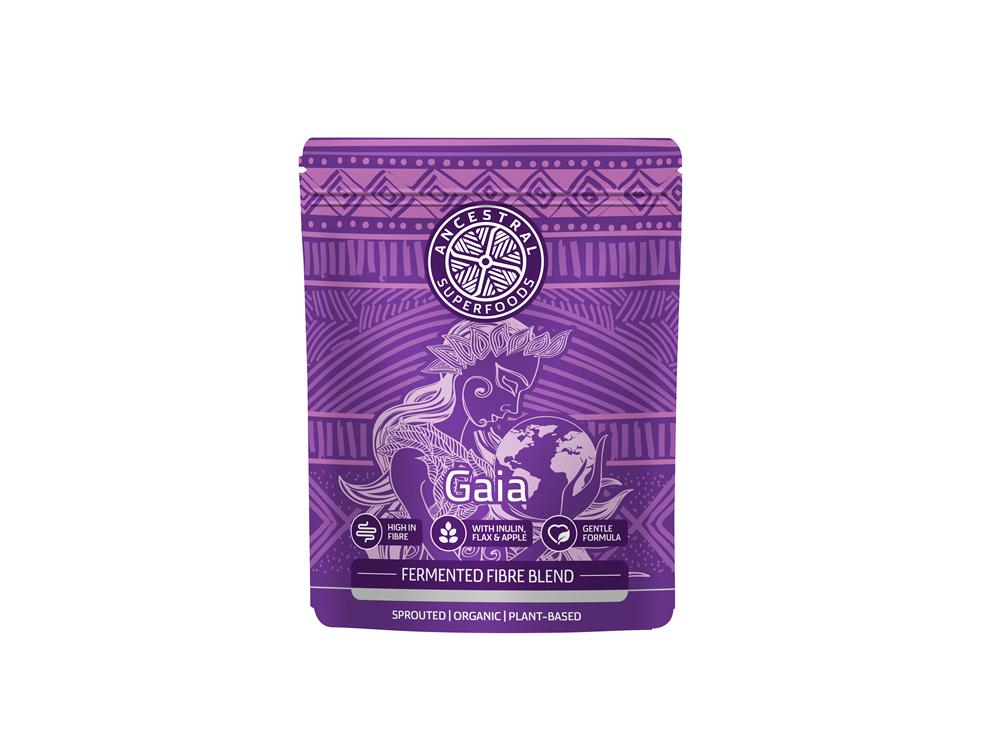 Ancestral Superfoods Organic Sprouted & Fermented Microbiome 200g