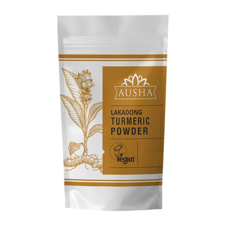 Lakadong Turmeric Powder 200g - 8-9% Curcumin