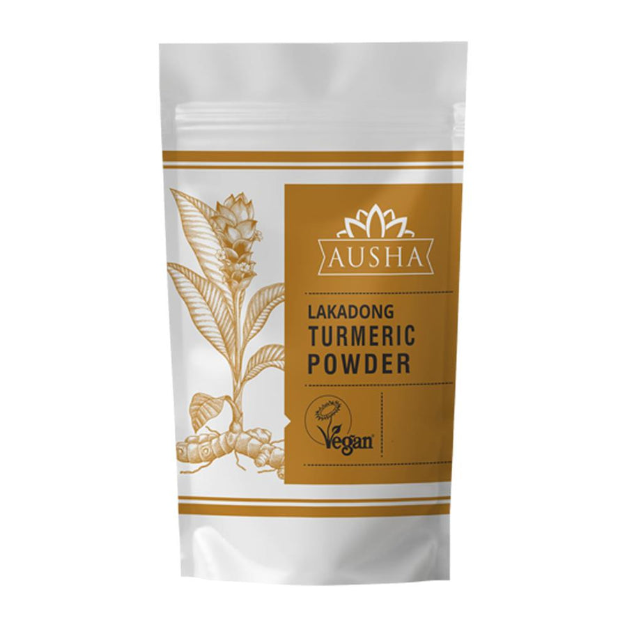 Lakadong Turmeric Powder 200g - 8-9% Curcumin