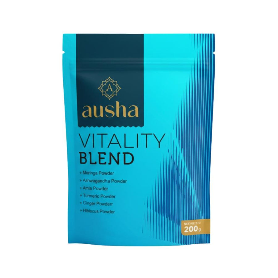 Ausha Vitality Blend Powder 200g