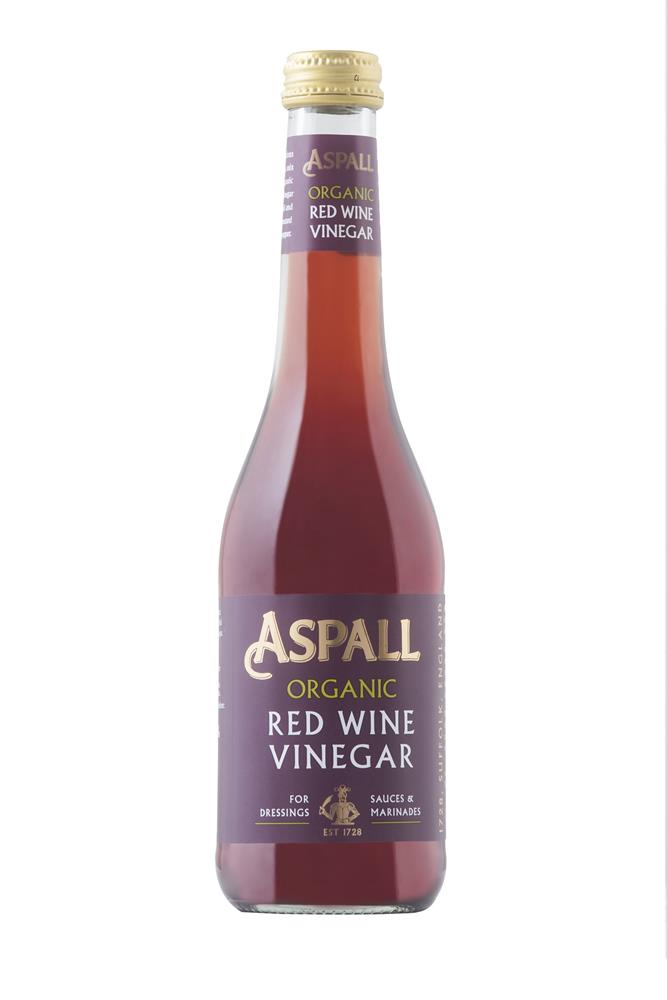 Aspall Organic Red Wine Vinegar 350ml