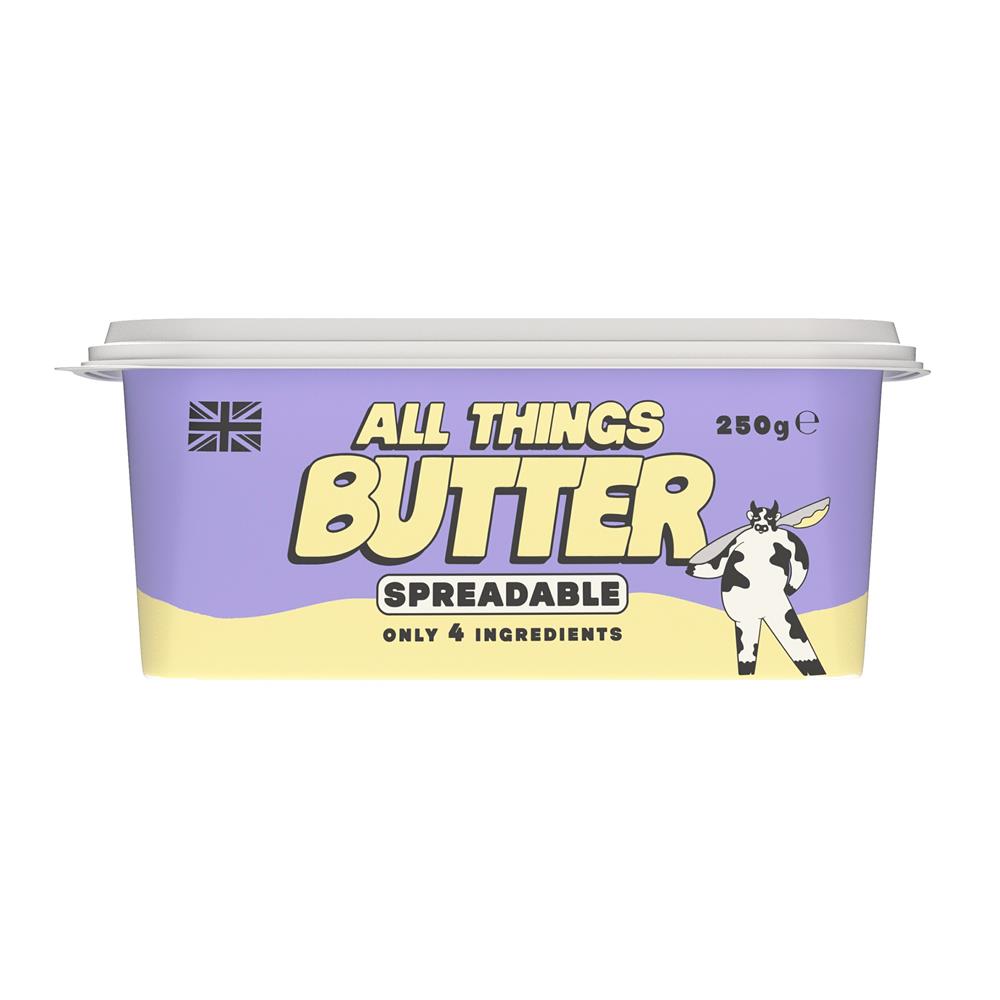 Spreadable Butter 250g