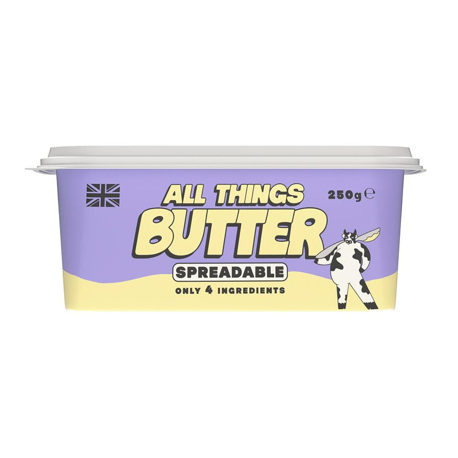 Spreadable Butter 250g