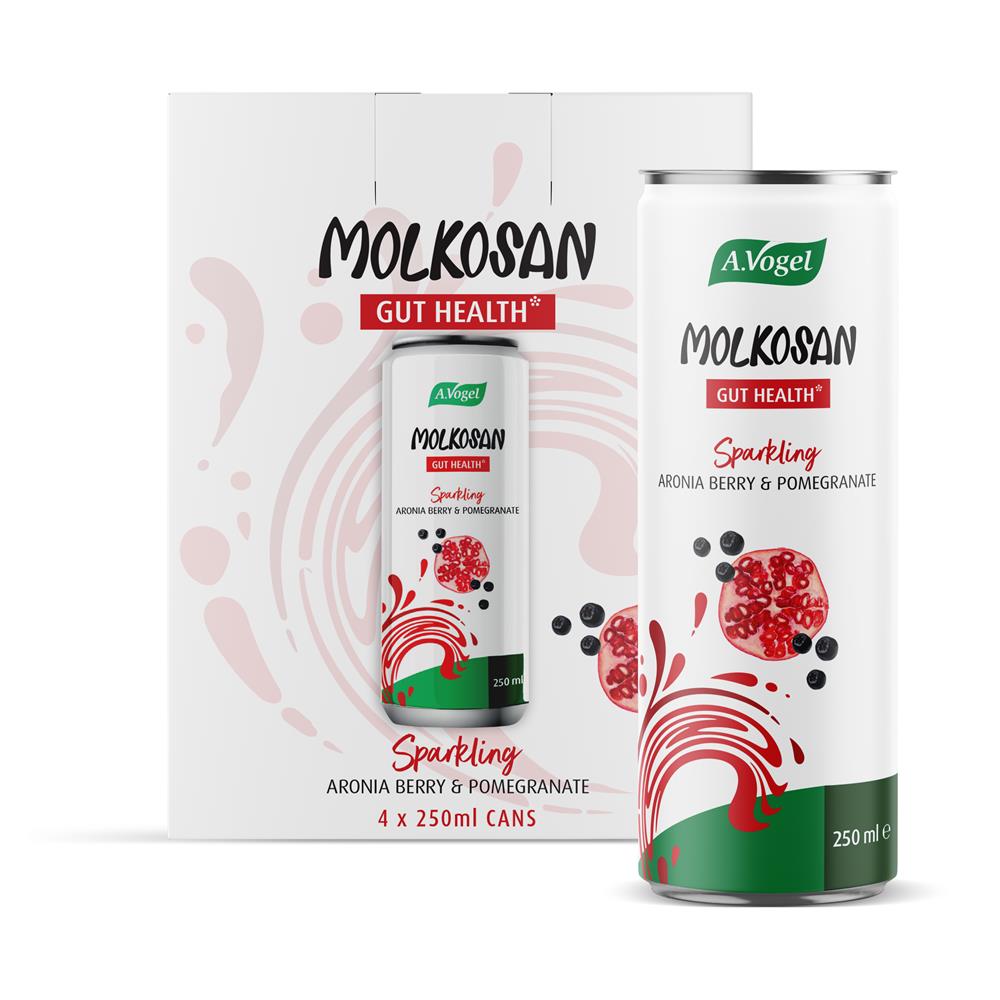 A.Vogel Molkosan Sparkling 4 x 250ml