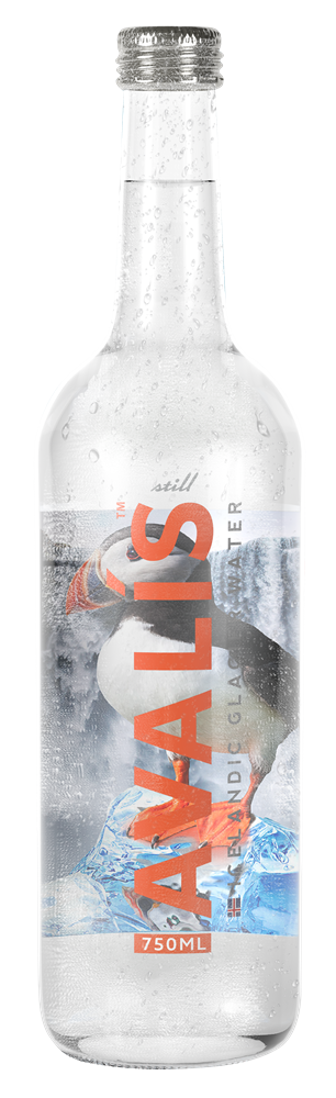 Avalis Icelandic Glacier Still Water 750ml