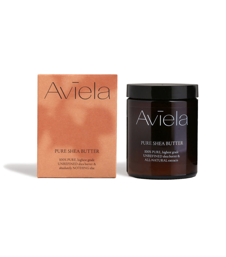 Pure Shea Butter 180ml