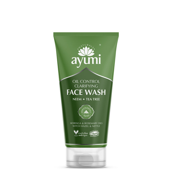 Neem & Tea Tree Face Wash 150ml