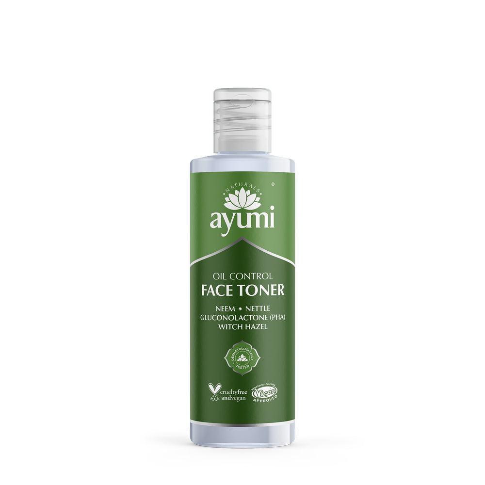 Ayumi Neem&Tea Tree Toner For Oily Combination Skin