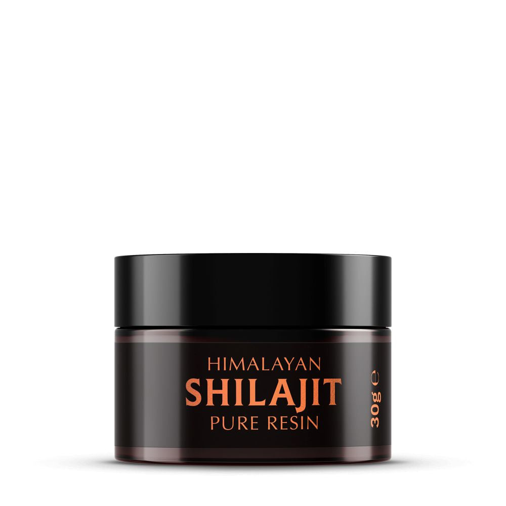 Ayumi Himalayan Shilajit Resin For Energy & Vitality Lab Tested