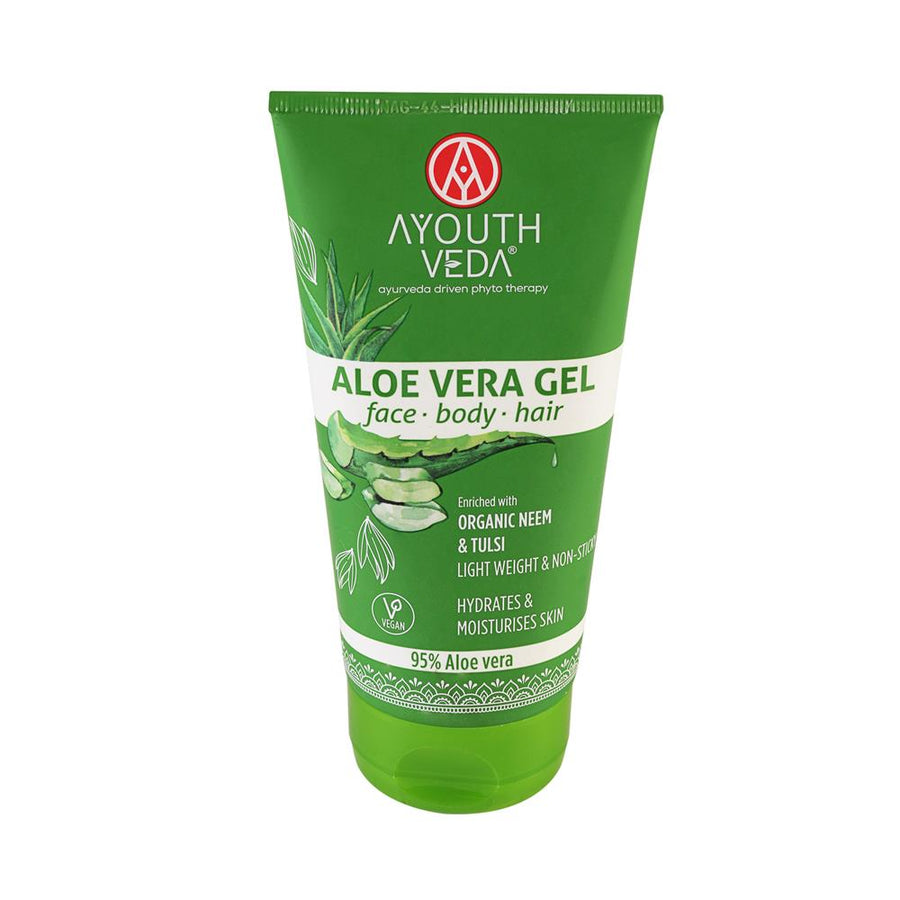 AyouthVeda AloeVera Gel 150G